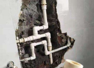 达州卫生间测漏水价格多少