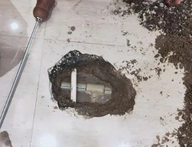 达州卫生间测漏水